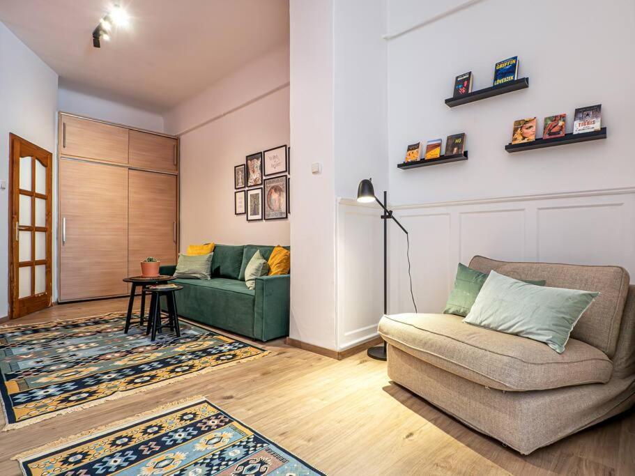 Mexicopo Apartment With Garage Budapeste Exterior foto