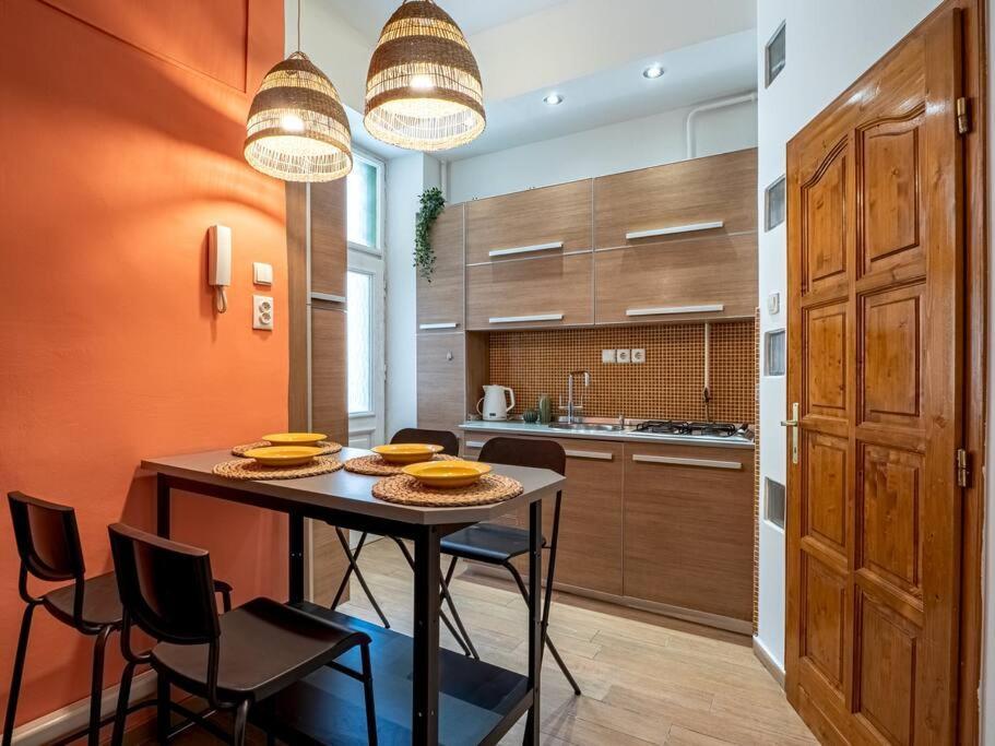 Mexicopo Apartment With Garage Budapeste Exterior foto